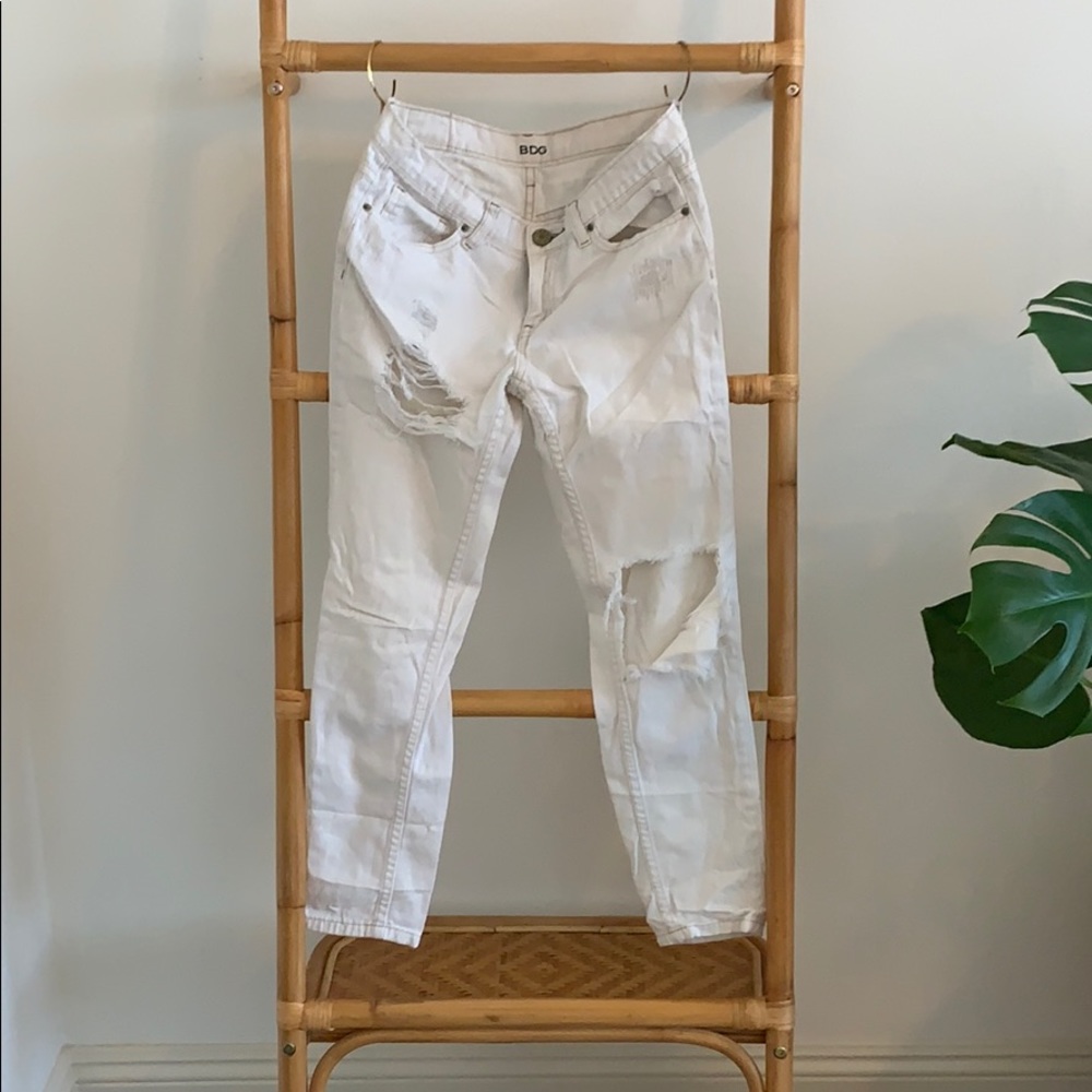 Urban Outfitters BDG slim boyfriend jean